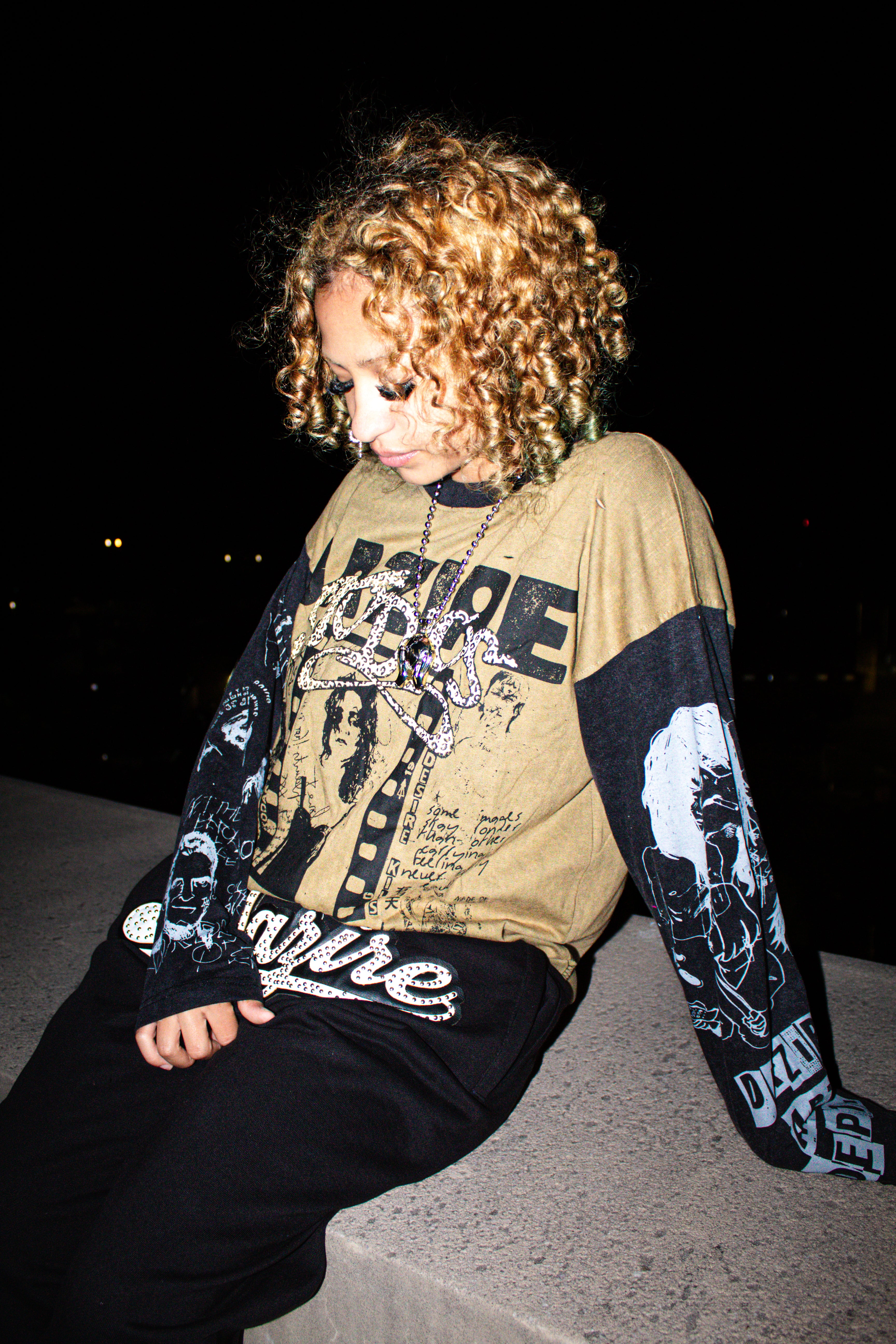 MAYHEM LONGSLEEVE