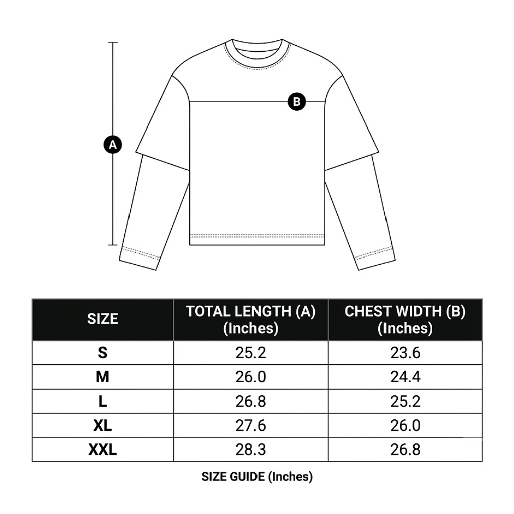 MAYHEM LONGSLEEVE