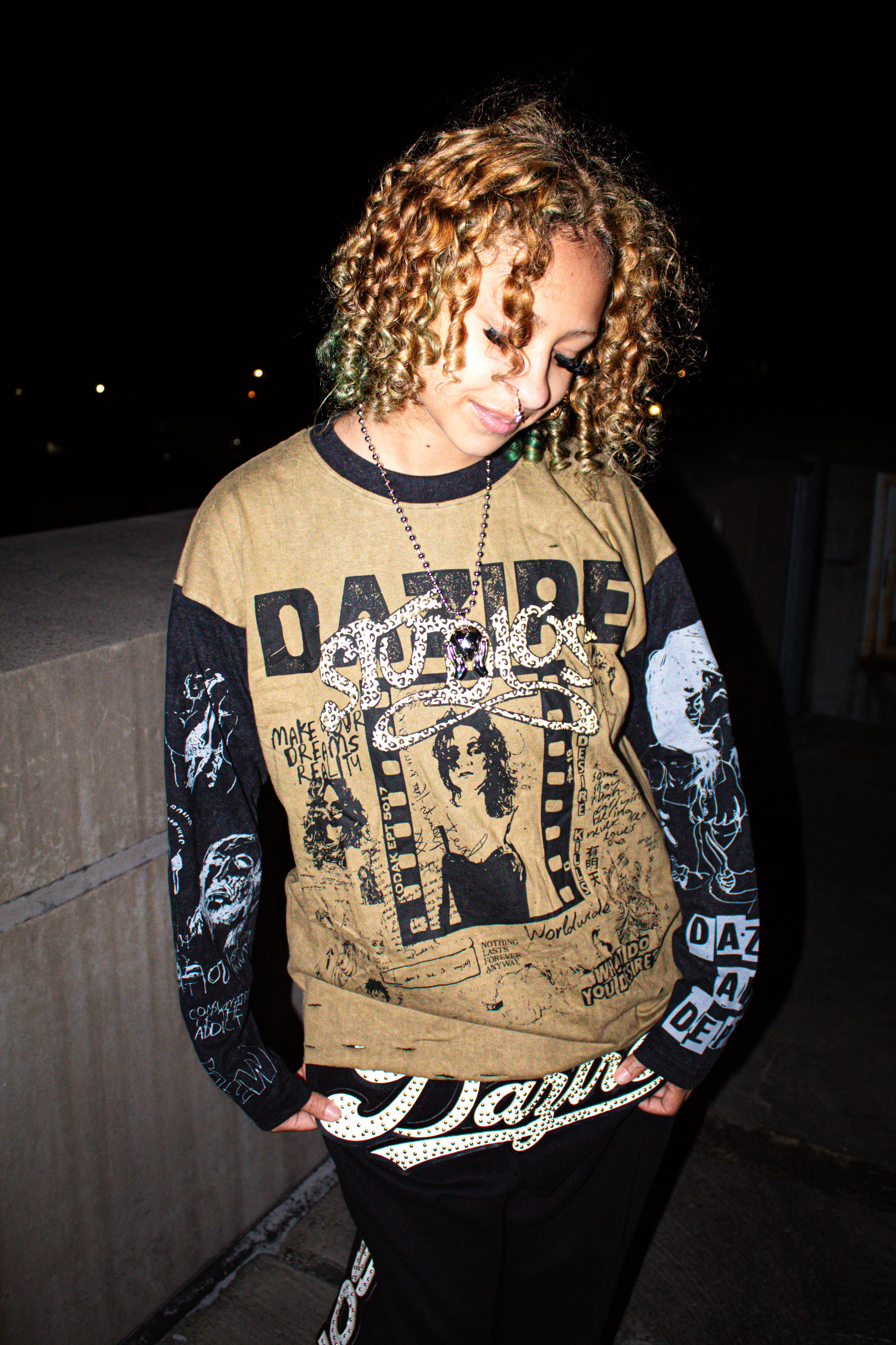 MAYHEM LONGSLEEVE