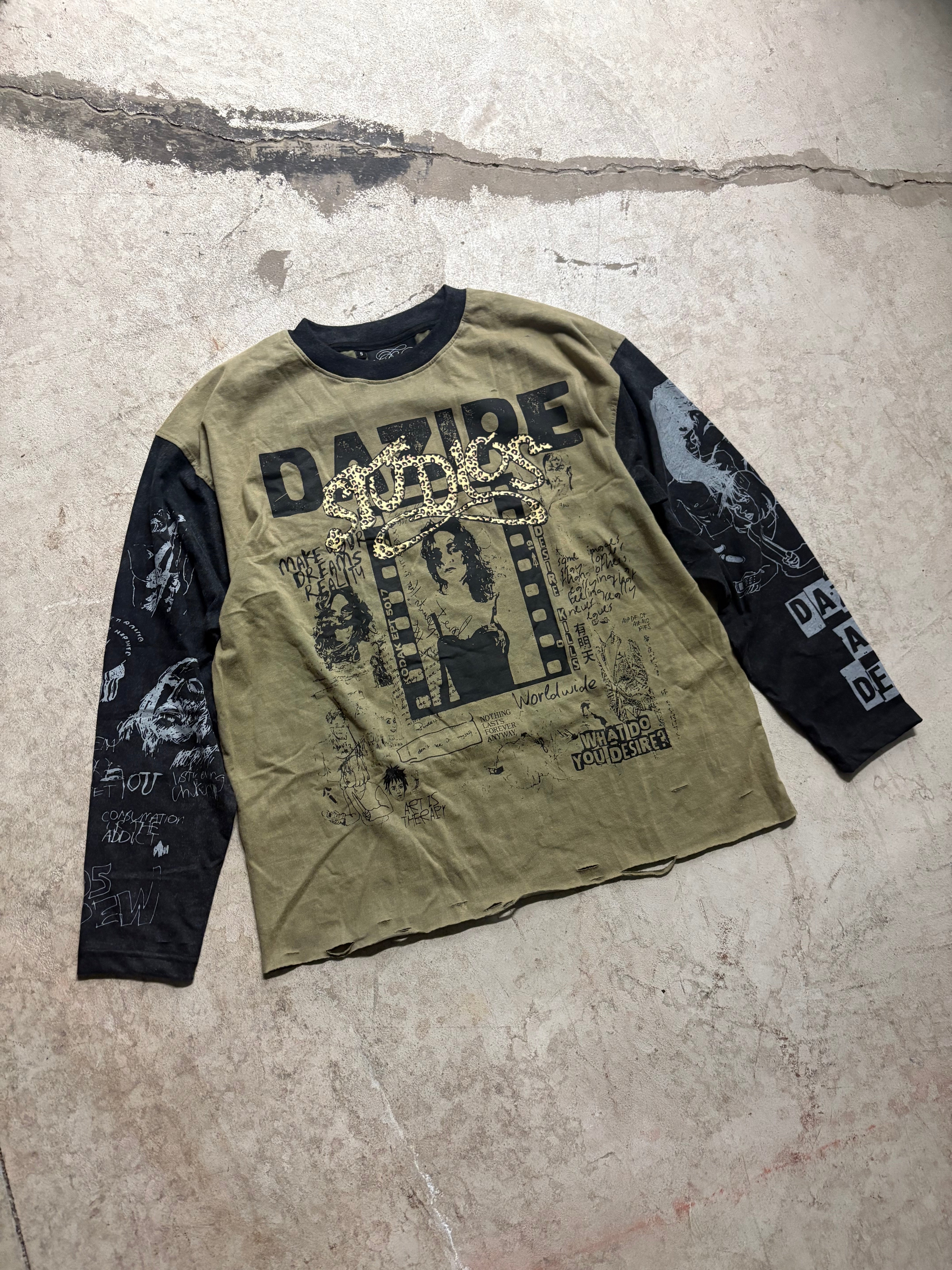 MAYHEM LONGSLEEVE