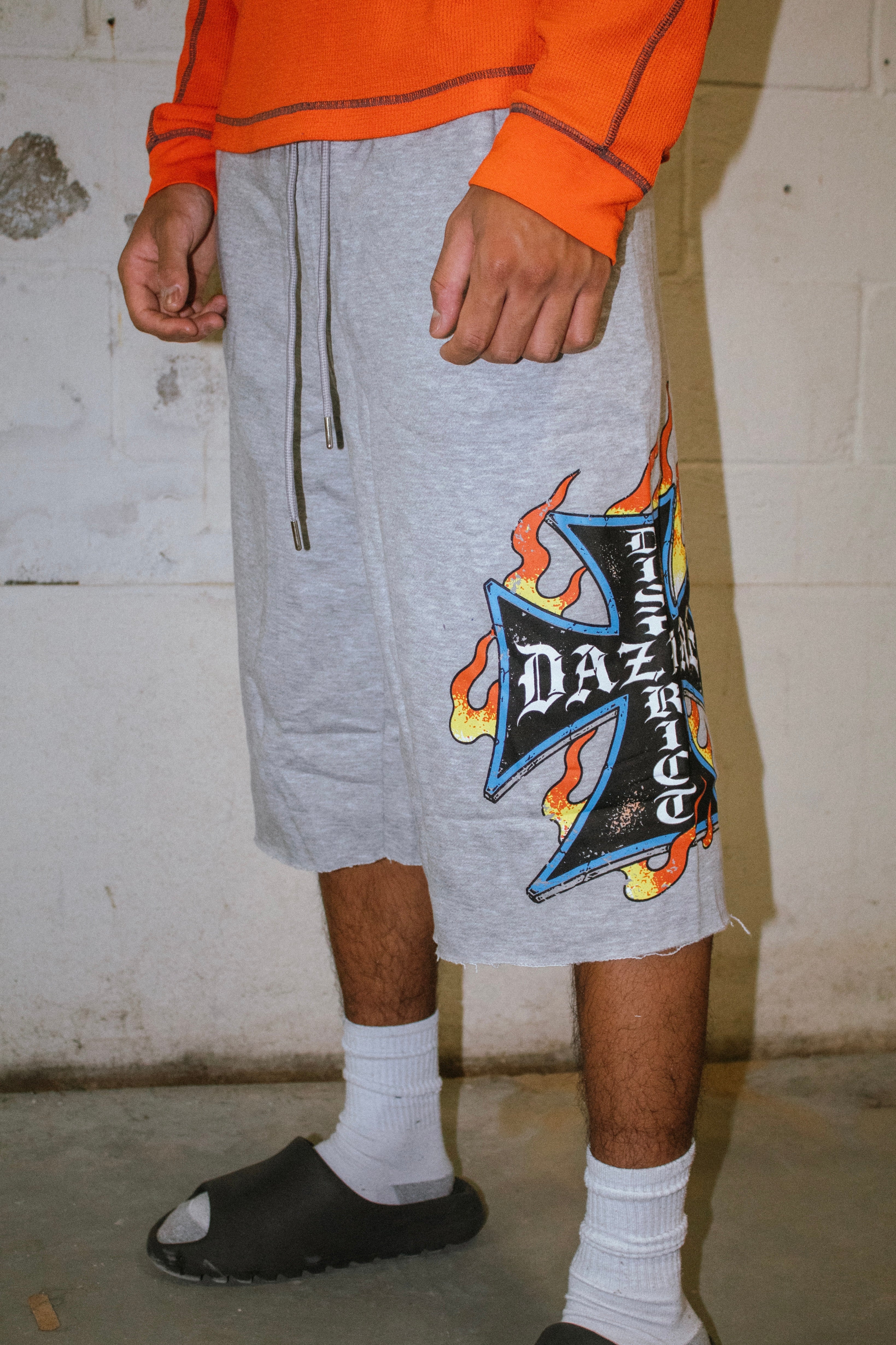 INFERNO SHORTS