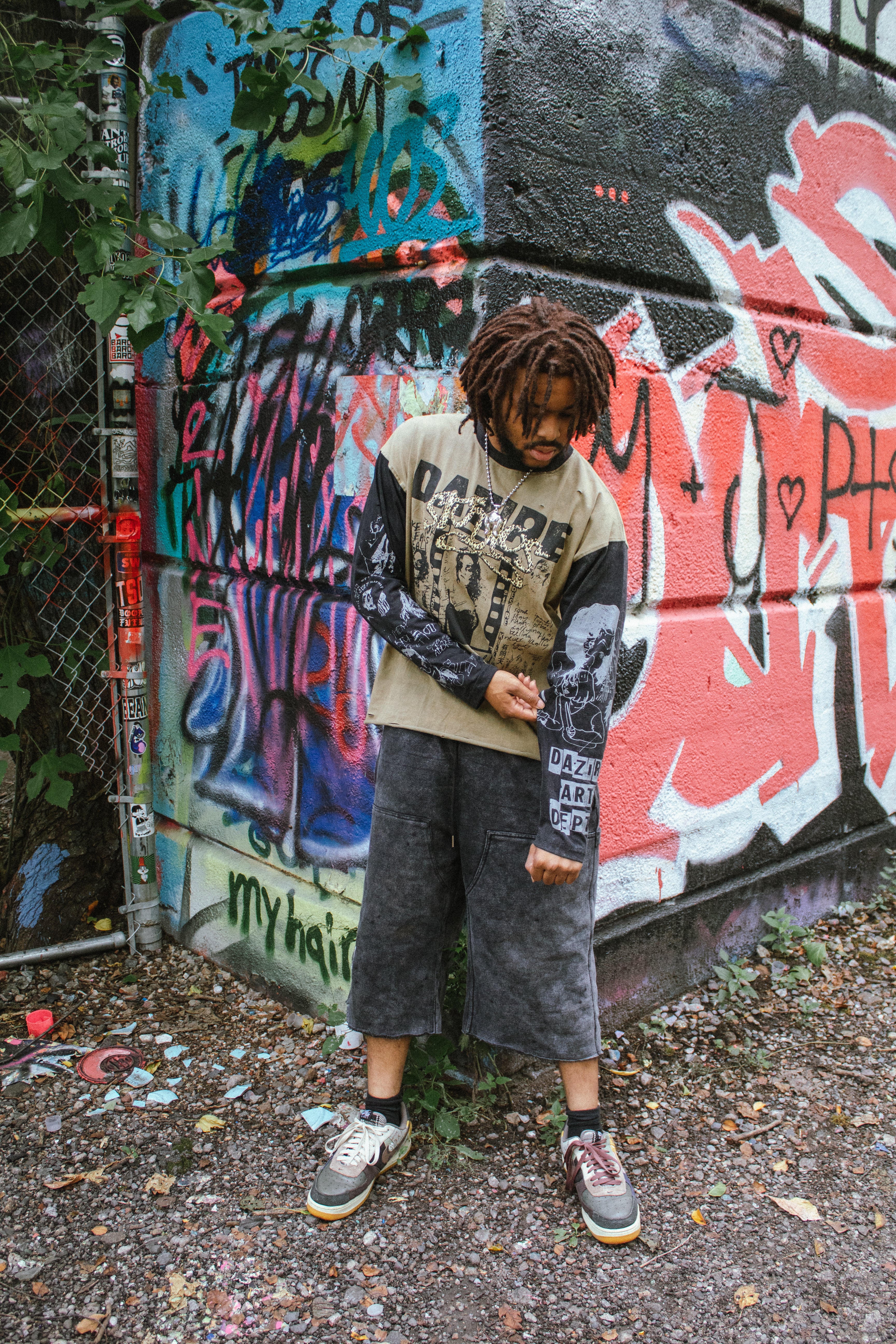 MAYHEM LONGSLEEVE