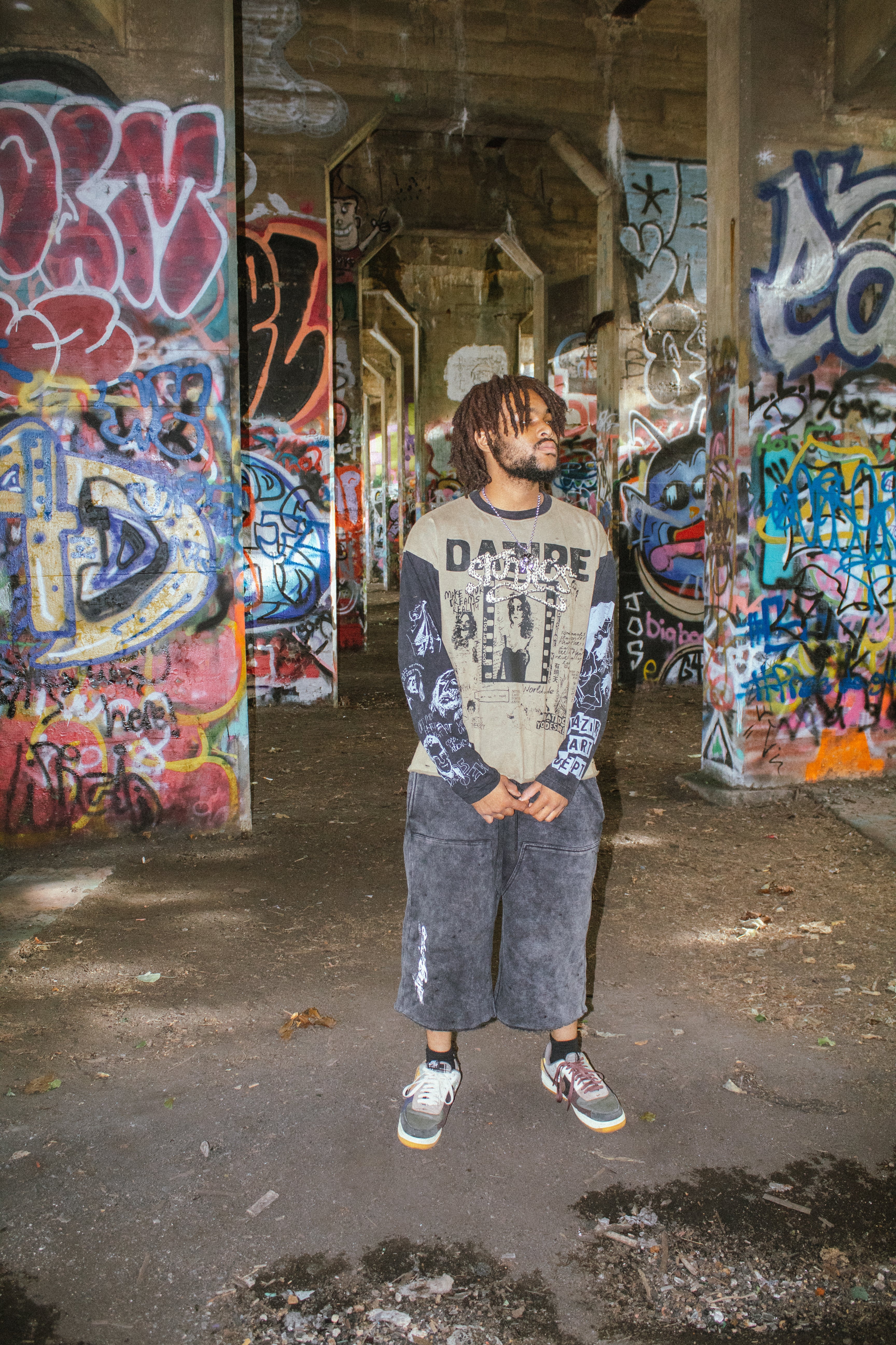 MAYHEM LONGSLEEVE