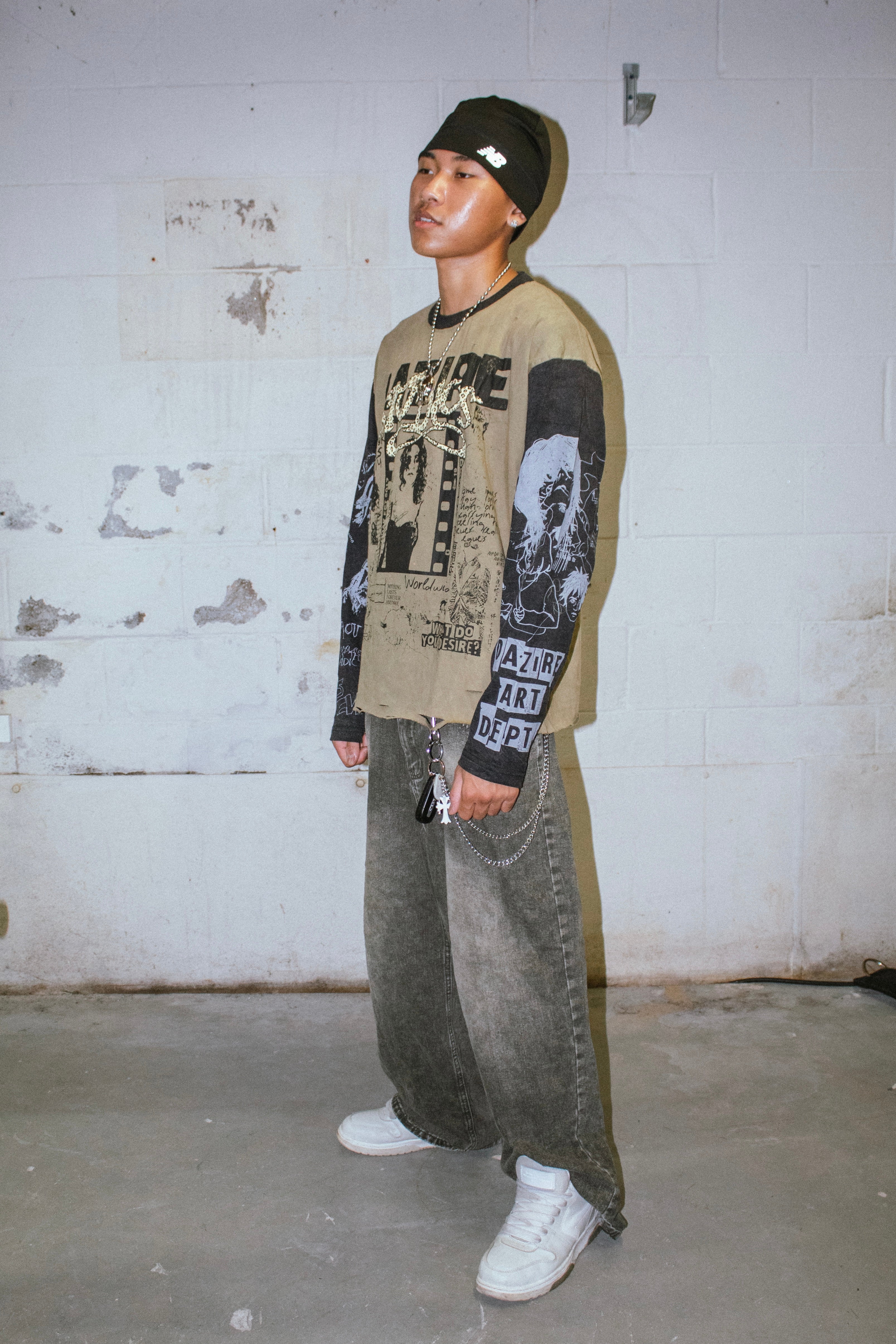 MAYHEM LONGSLEEVE