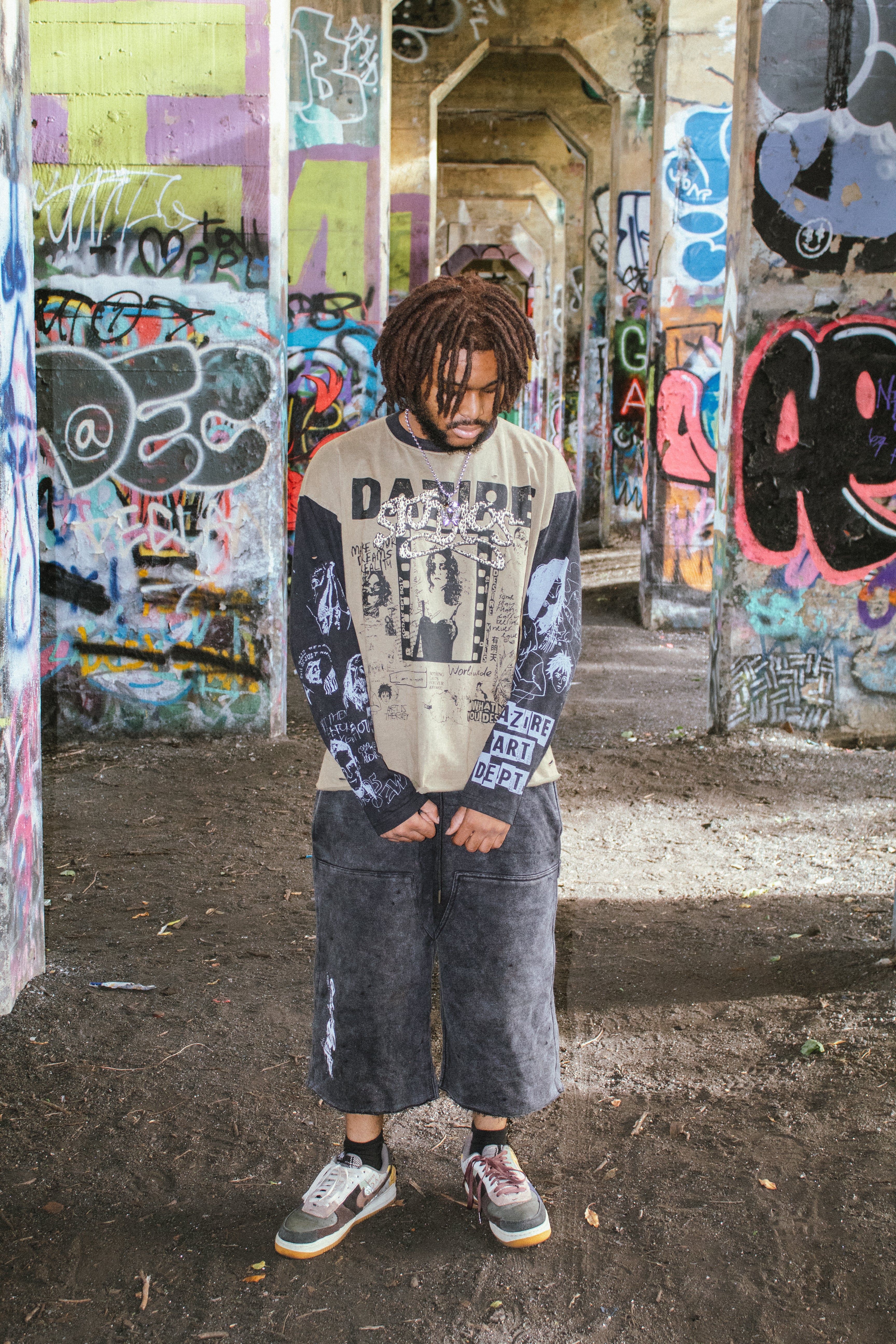 MAYHEM LONGSLEEVE