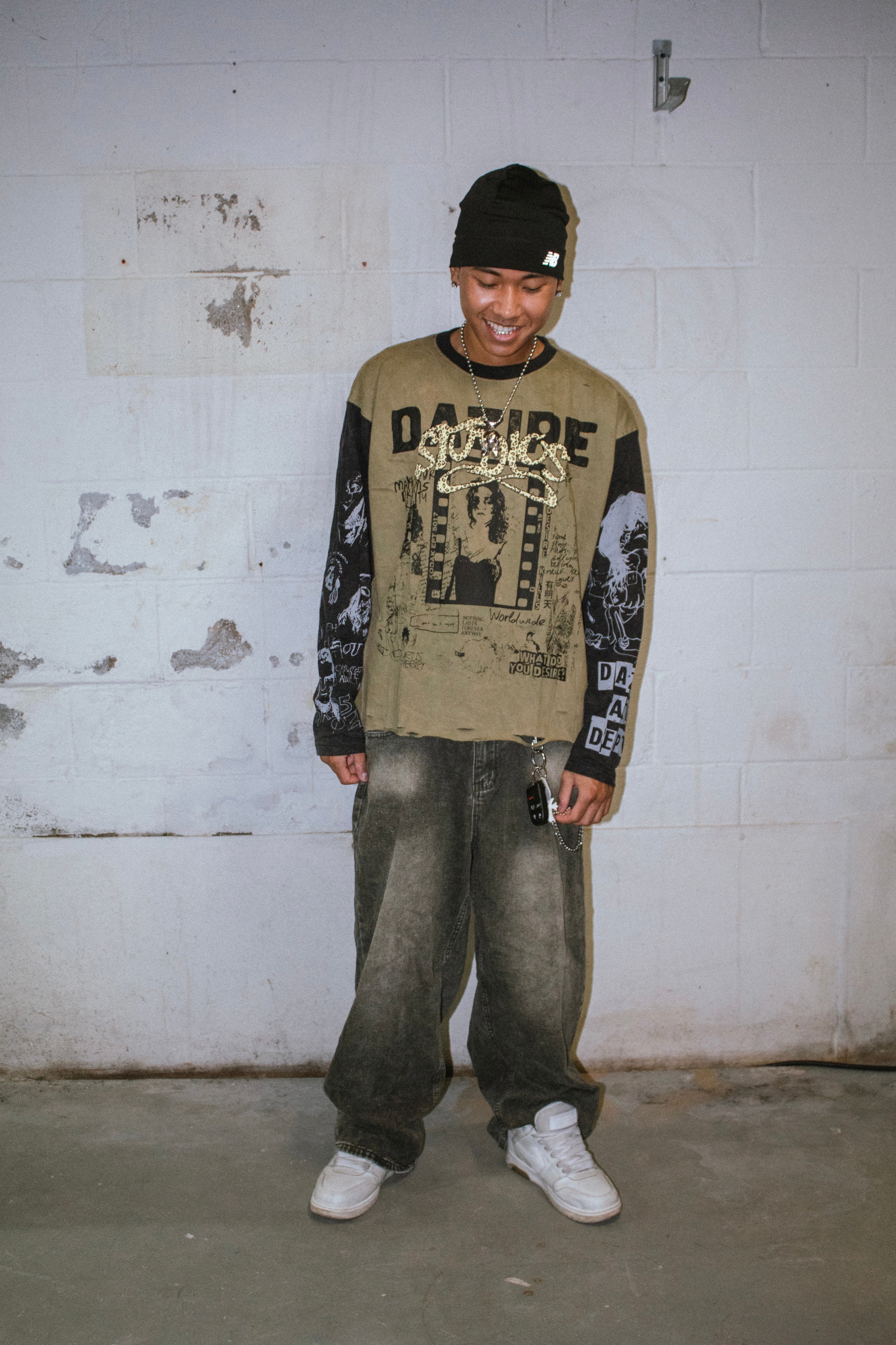 MAYHEM LONGSLEEVE