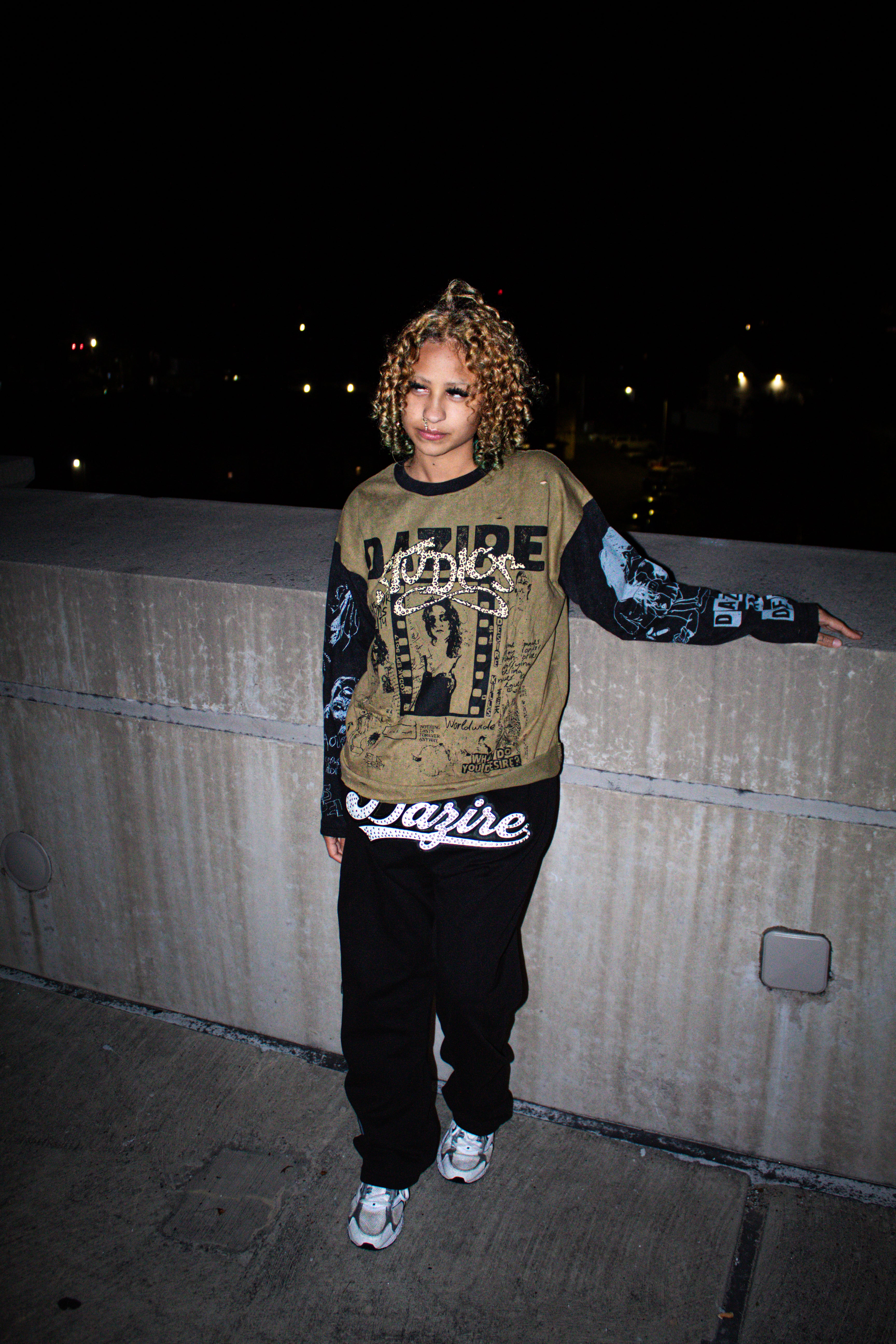 MAYHEM LONGSLEEVE